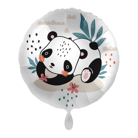 1 Balloon - Jungle Panda - UNI